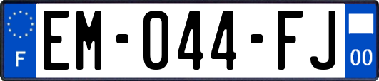 EM-044-FJ