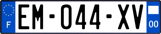EM-044-XV