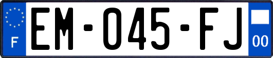 EM-045-FJ
