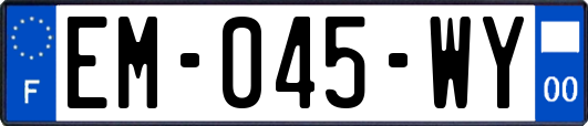 EM-045-WY