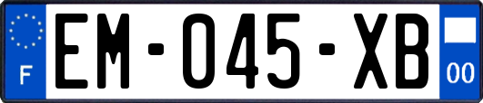 EM-045-XB