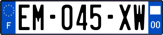 EM-045-XW