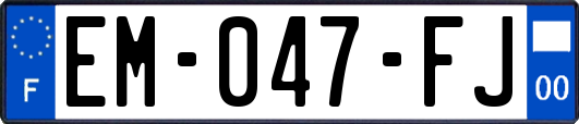 EM-047-FJ