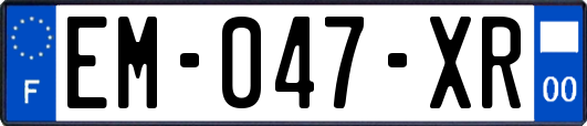 EM-047-XR