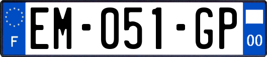 EM-051-GP