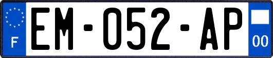 EM-052-AP