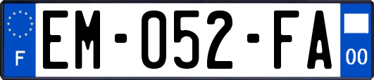 EM-052-FA
