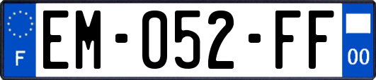 EM-052-FF