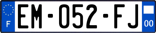EM-052-FJ