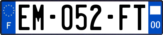 EM-052-FT