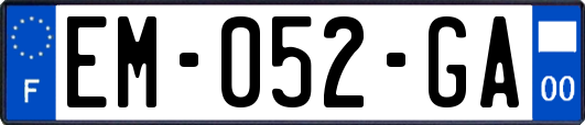 EM-052-GA