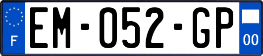 EM-052-GP