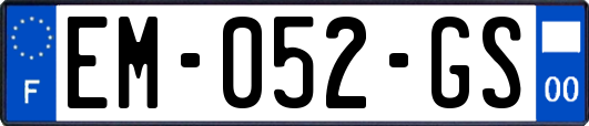 EM-052-GS