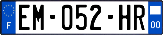 EM-052-HR