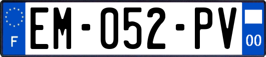 EM-052-PV