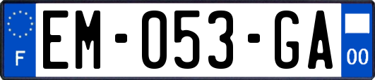 EM-053-GA
