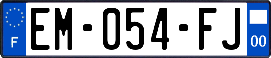 EM-054-FJ