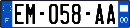 EM-058-AA