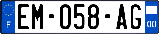 EM-058-AG