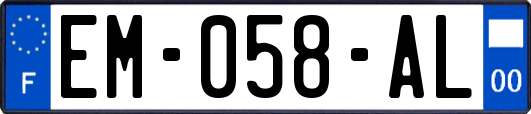 EM-058-AL