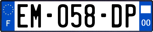 EM-058-DP