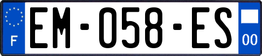 EM-058-ES