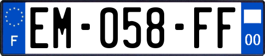 EM-058-FF