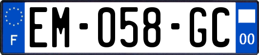 EM-058-GC