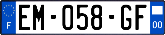 EM-058-GF
