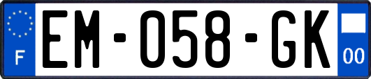 EM-058-GK