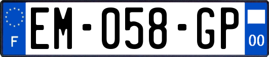 EM-058-GP
