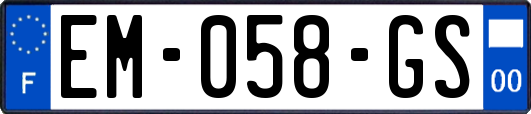 EM-058-GS