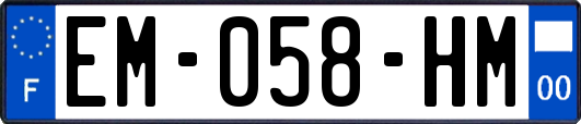 EM-058-HM