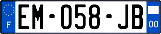 EM-058-JB