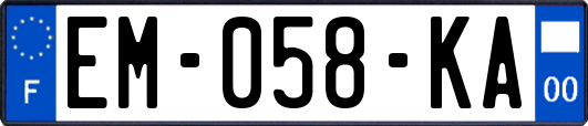 EM-058-KA