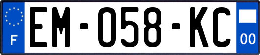 EM-058-KC