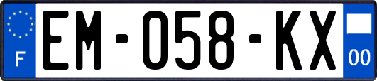 EM-058-KX