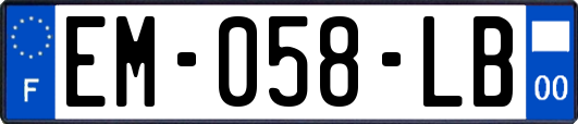 EM-058-LB