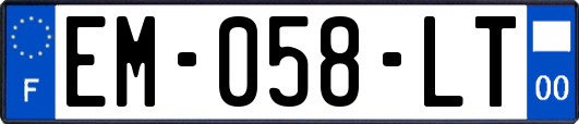 EM-058-LT