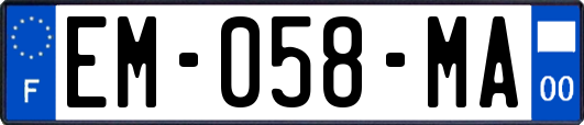 EM-058-MA