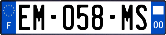 EM-058-MS