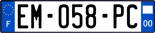 EM-058-PC