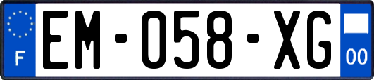 EM-058-XG