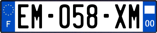 EM-058-XM