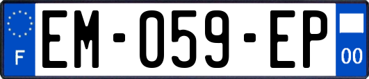 EM-059-EP