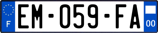 EM-059-FA