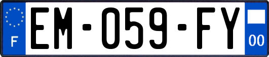 EM-059-FY