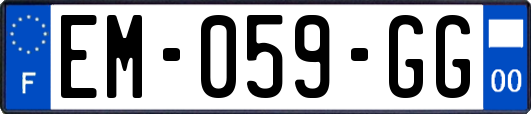 EM-059-GG