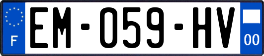 EM-059-HV
