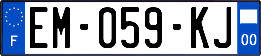 EM-059-KJ